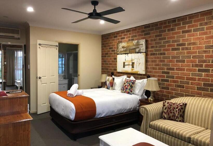 Номер Стандарт, Aussie Rest Motel