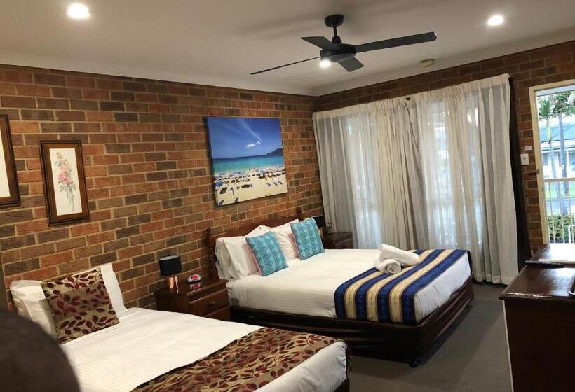 Номер Стандарт, Aussie Rest Motel