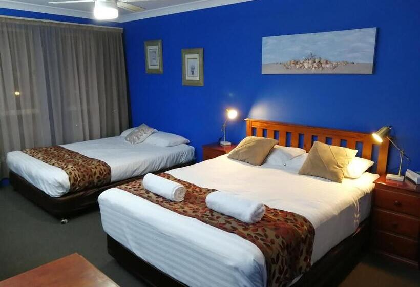 Семейный Номер Deluxe, Aussie Rest Motel