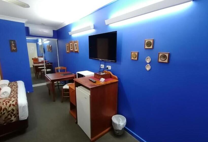 Семейный Номер Deluxe, Aussie Rest Motel