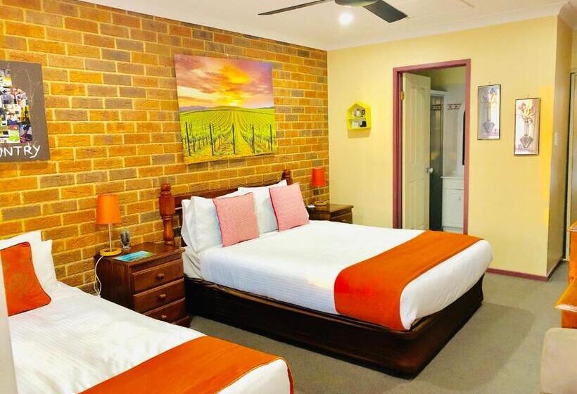 Номер Стандарт, Aussie Rest Motel