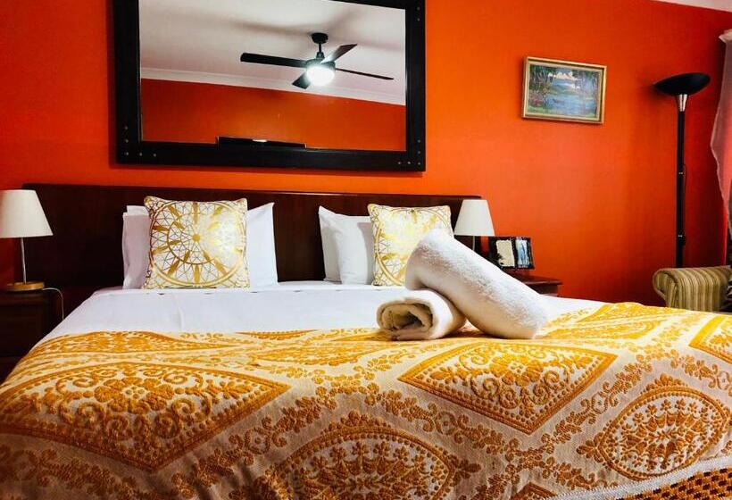 Номер Deluxe Кровать Кинг, Aussie Rest Motel