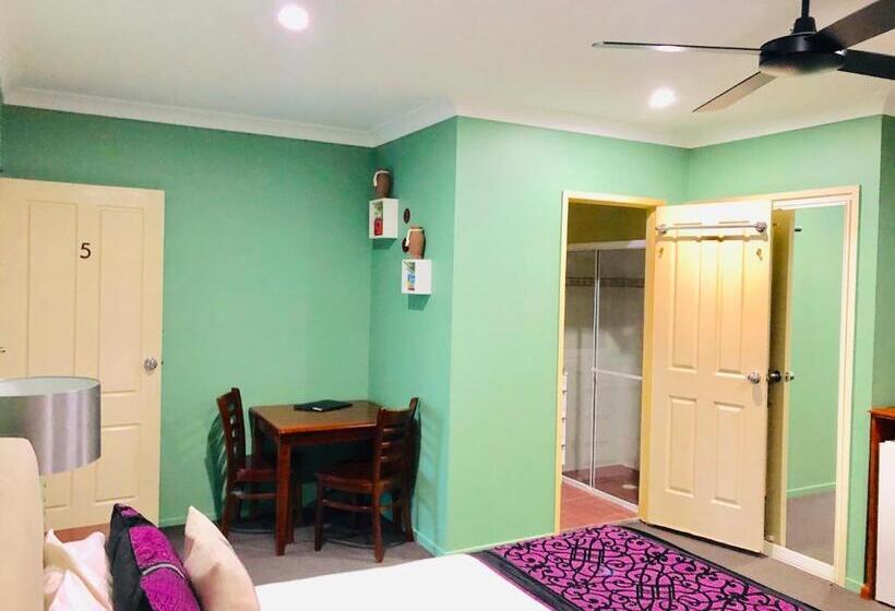 Номер Deluxe Кровать Кинг, Aussie Rest Motel