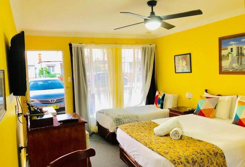 Номер Стандарт, Aussie Rest Motel
