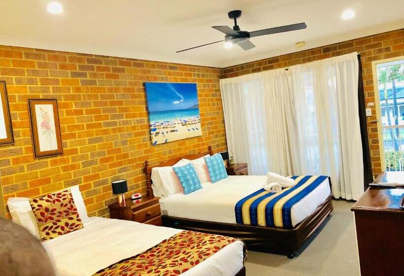 Номер Стандарт, Aussie Rest Motel