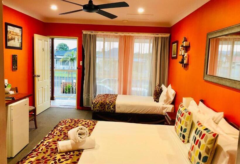 Номер Стандарт, Aussie Rest Motel