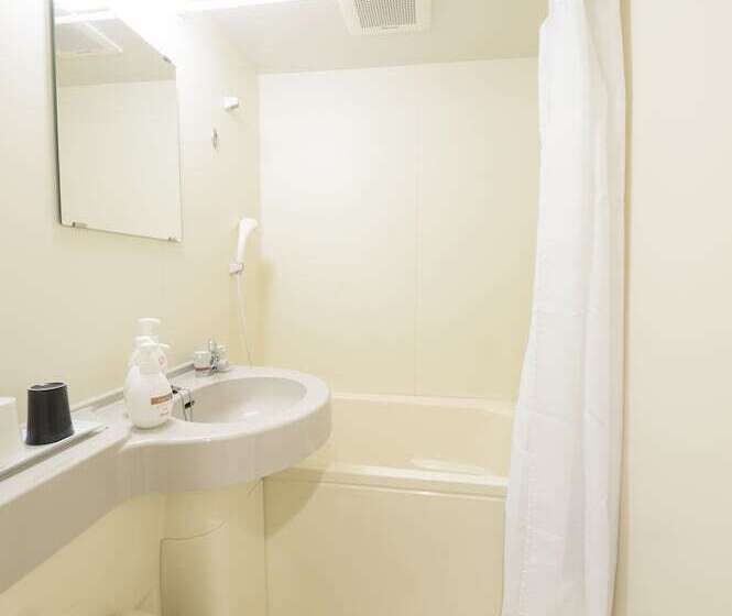 Номер Стандарт, Dormy Inn Express Mikawaanjo