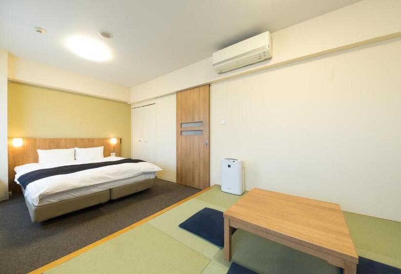 Номер Стандарт, Dormy Inn Express Mikawaanjo