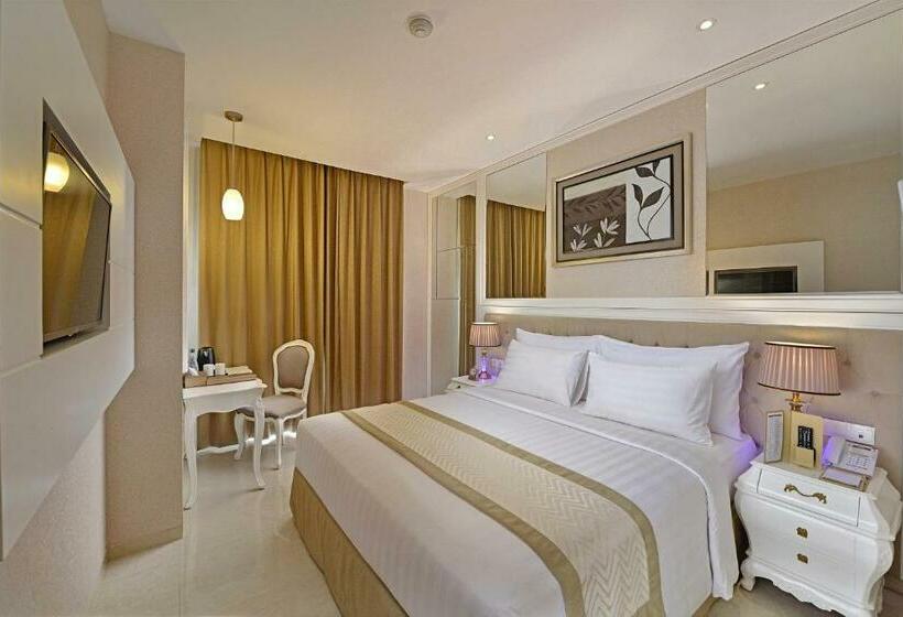 Quarto Superior, Grand Savero Hotel Bogor