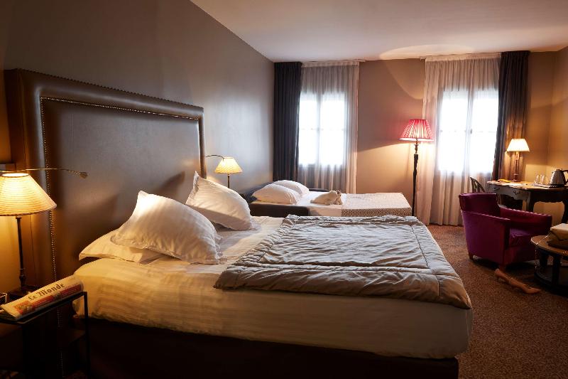 Номер Superior, Grand Savero Hotel Bogor