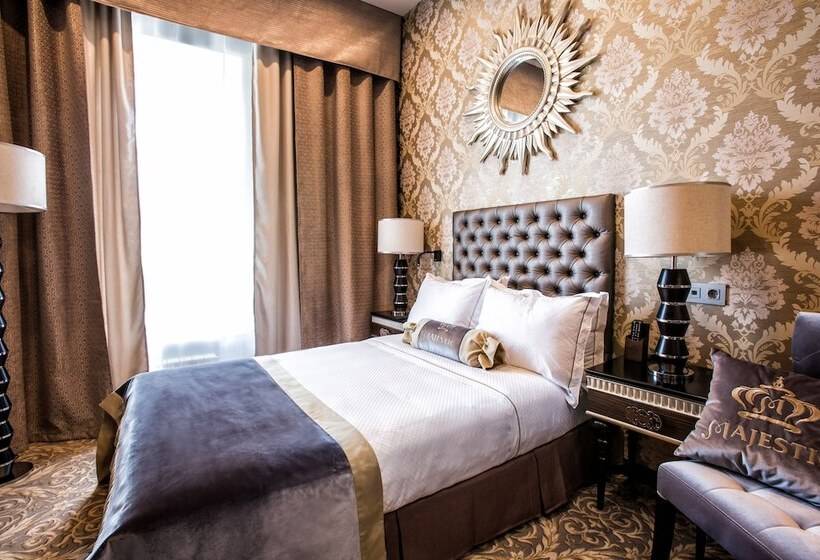 スタンダードルーム, Majestic Boutique Hotel Deluxe