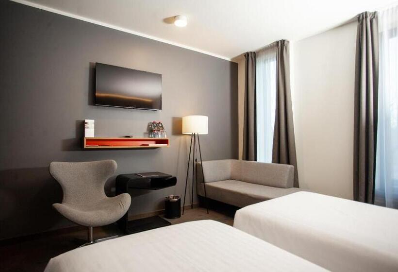 חדר סופריור, Pullman Riga Old Town