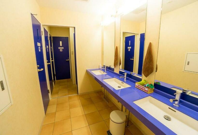 Номер Стандарт, K S House Kyoto  Travelers Hostel