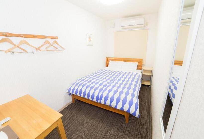 Номер Стандарт, K S House Kyoto  Travelers Hostel