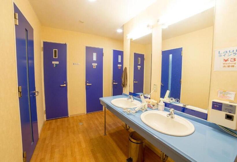Номер Стандарт Трехместный, K S House Kyoto  Travelers Hostel