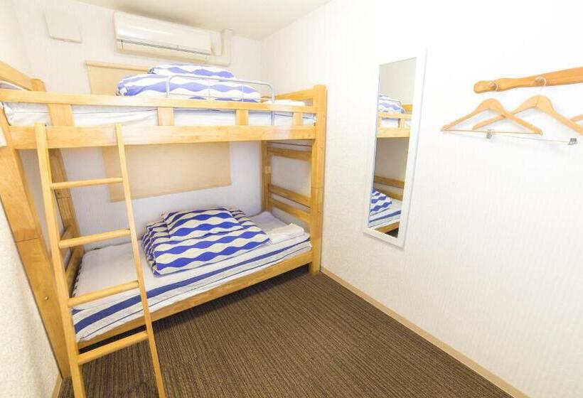 Номер Стандарт, K S House Kyoto  Travelers Hostel