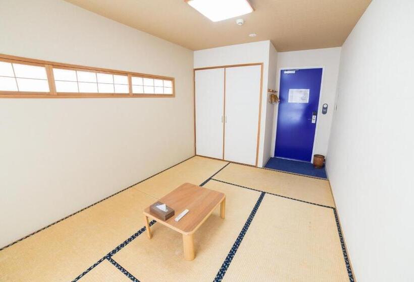 スタンダード４人部屋, K S House Kyoto  Travelers Hostel