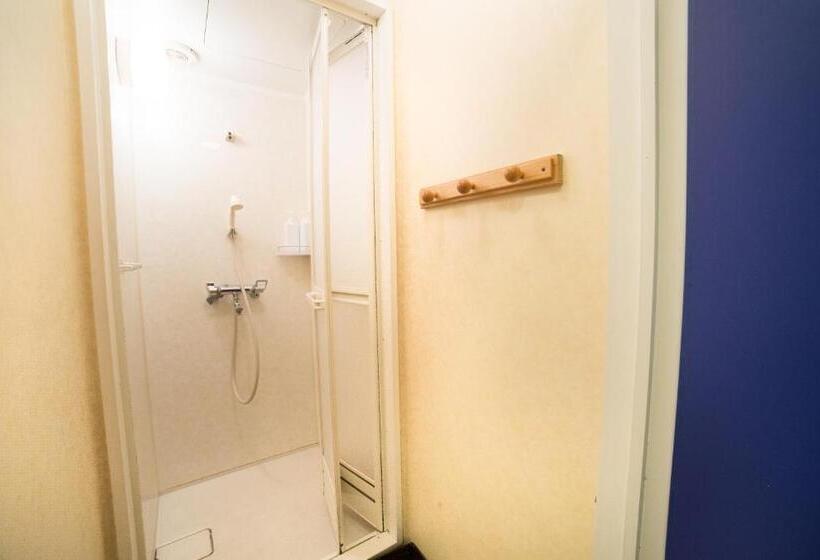 エコノミーシングルルーム, K S House Kyoto  Travelers Hostel