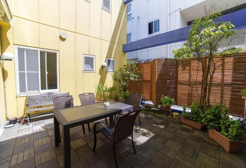 １ベッドルームハウス, K S House Kyoto  Travelers Hostel
