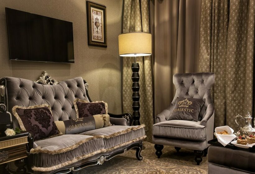 デラックスルーム, Majestic Boutique Hotel Deluxe