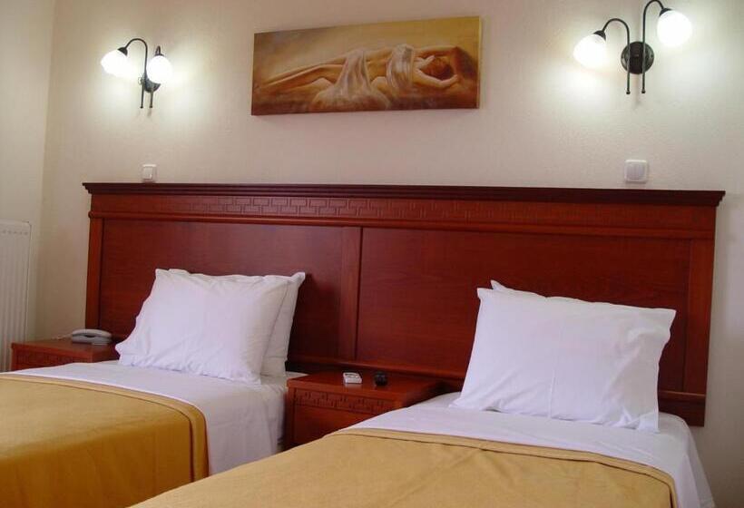 Номер Стандарт, Olympia Guesthouse