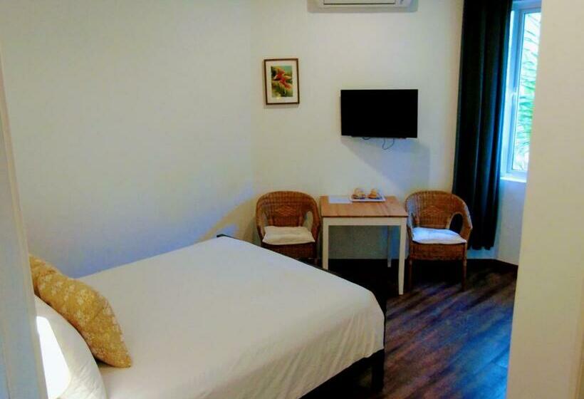 اتاق استاندارد, Rumah Putih Near Klia & Xiamen University