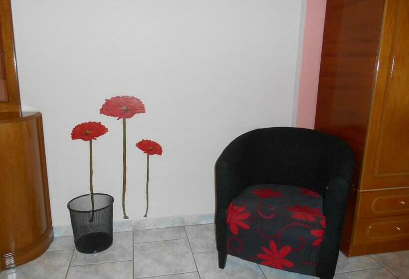 Triple Room Sea View, Vasilis