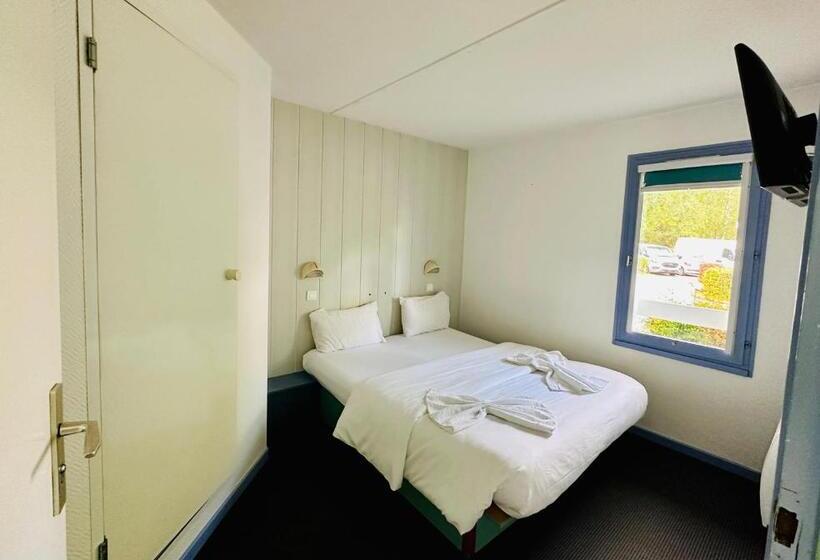 스탠다드 룸, Hôtel Gex