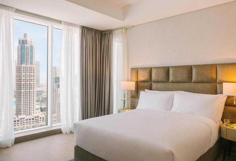 Апартаменты 3 Спальни, Sonder Business Bay