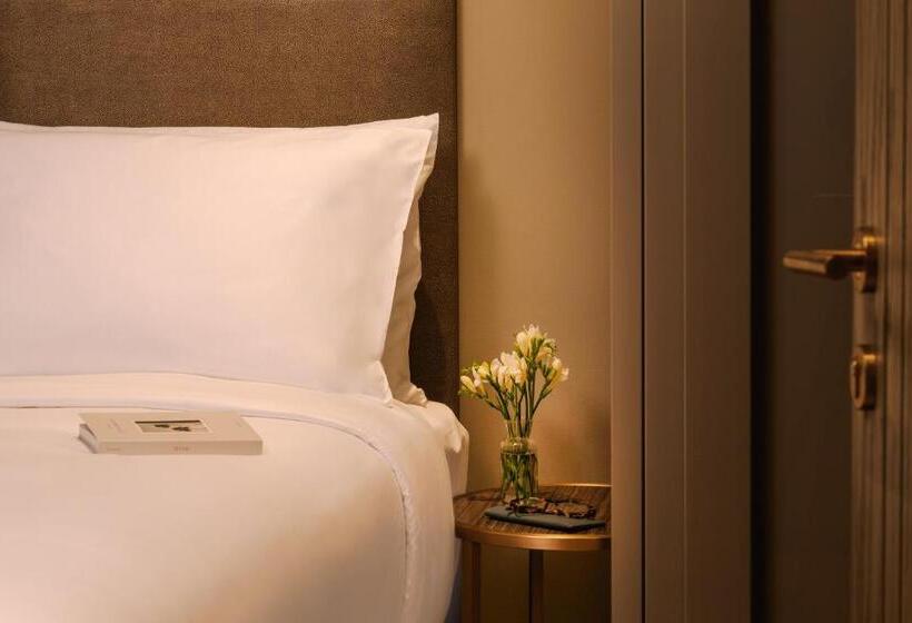 Апартаменты Deluxe 1 Спальня, Sonder Business Bay