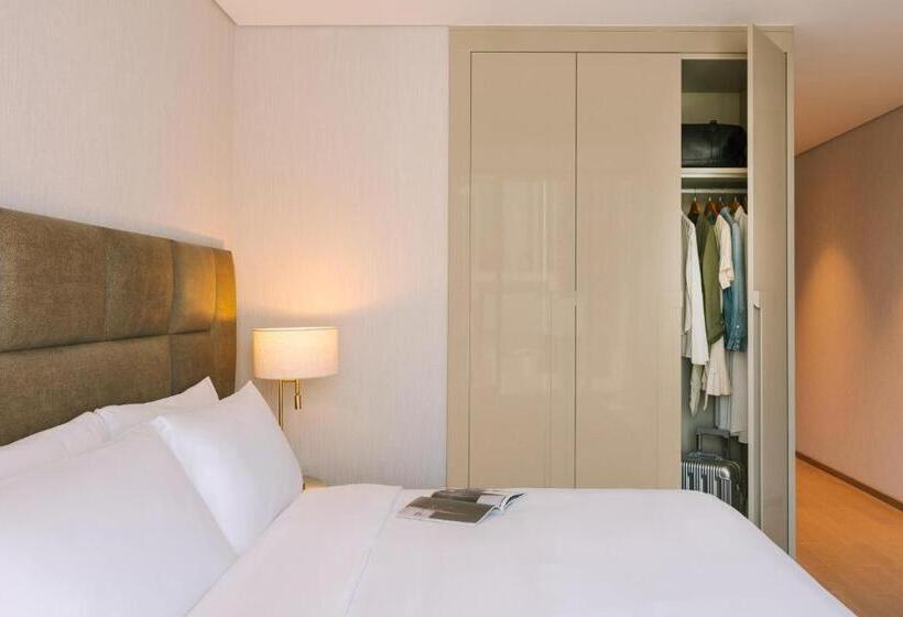 Апартаменты Deluxe 1 Спальня, Sonder Business Bay