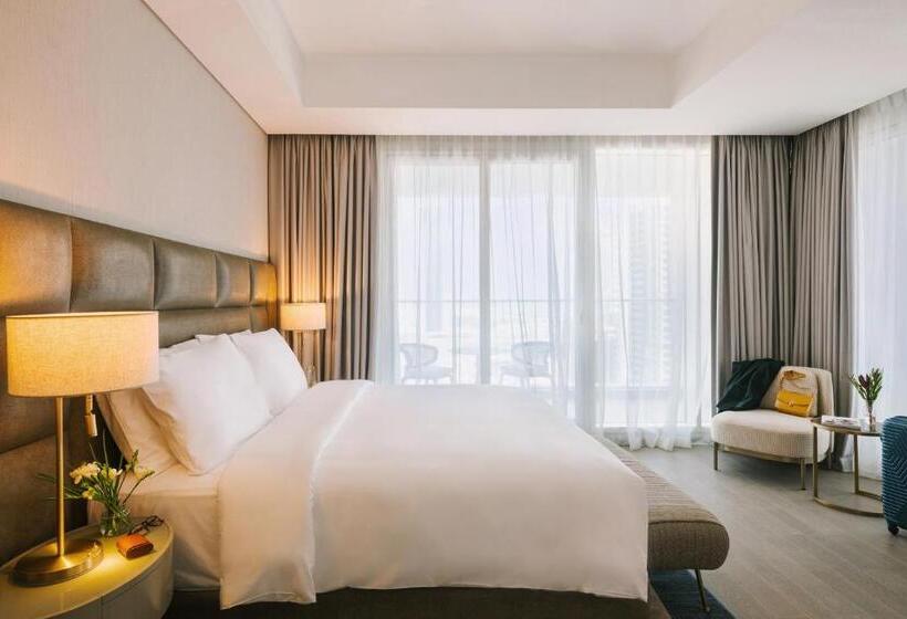 Апартаменты 3 Спальни, Sonder Business Bay