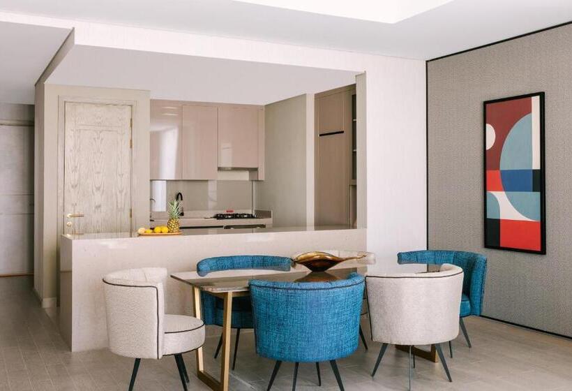 Апартаменты 3 Спальни, Sonder Business Bay