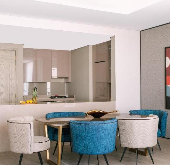 Апартаменты Deluxe 1 Спальня, Sonder Business Bay