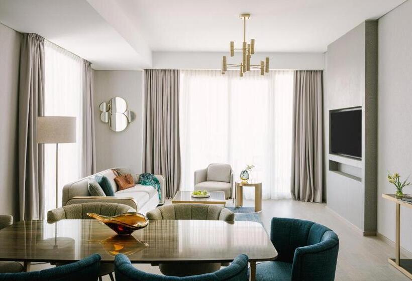 Апартаменты Deluxe 1 Спальня, Sonder Business Bay