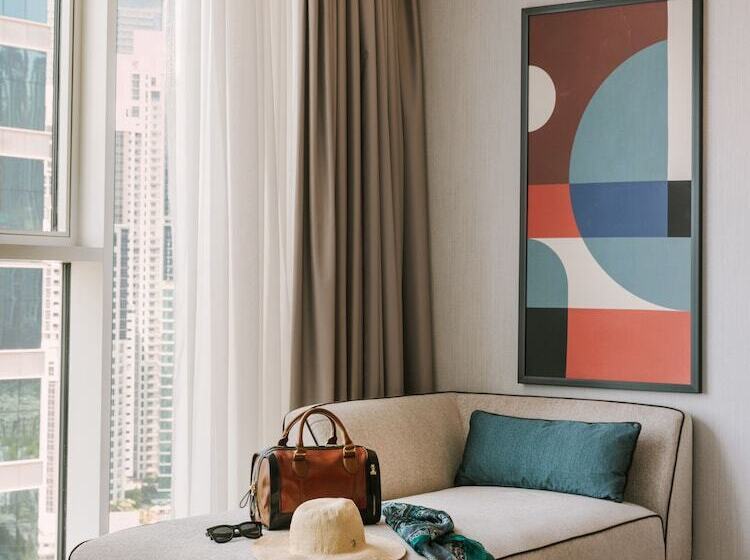 Студия Superior, Sonder Business Bay