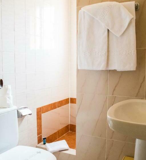 اتاق استاندارد یک نفره, Hostal Las Torres