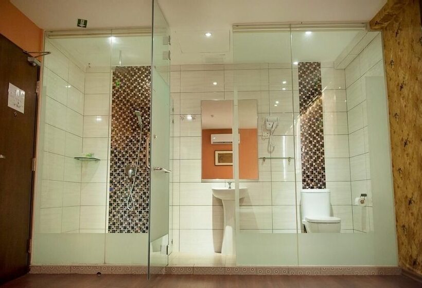 Номер Стандарт, Apple Hotel Penang