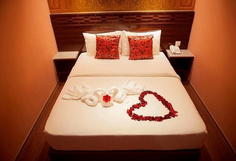 Номер Superior, Apple Hotel Penang