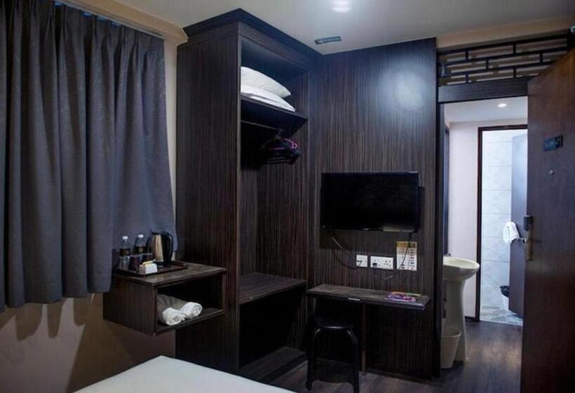 Номер Superior, Apple Hotel Penang