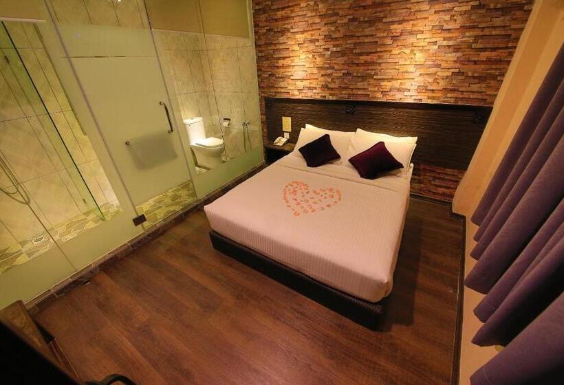 Номер Superior, Apple Hotel Penang