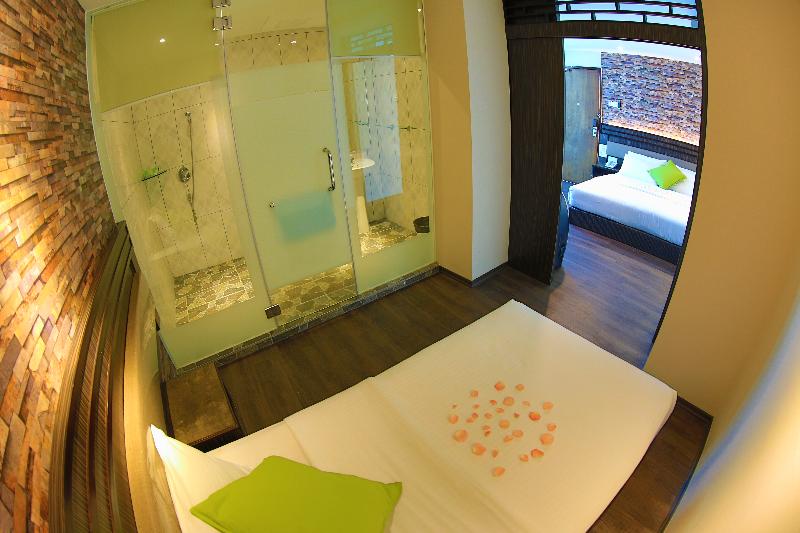 Трехместный Номер Deluxe, Apple Hotel Penang