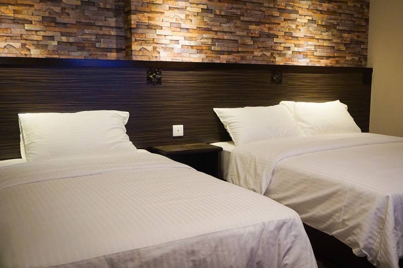 Трехместный Номер Deluxe, Apple Hotel Penang