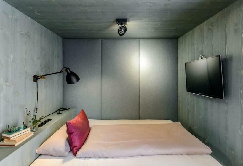 스탠다드 싱글 룸, Bio Hotel Adler