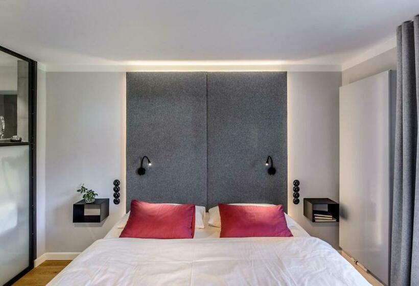 스탠다드 룸, Bio Hotel Adler