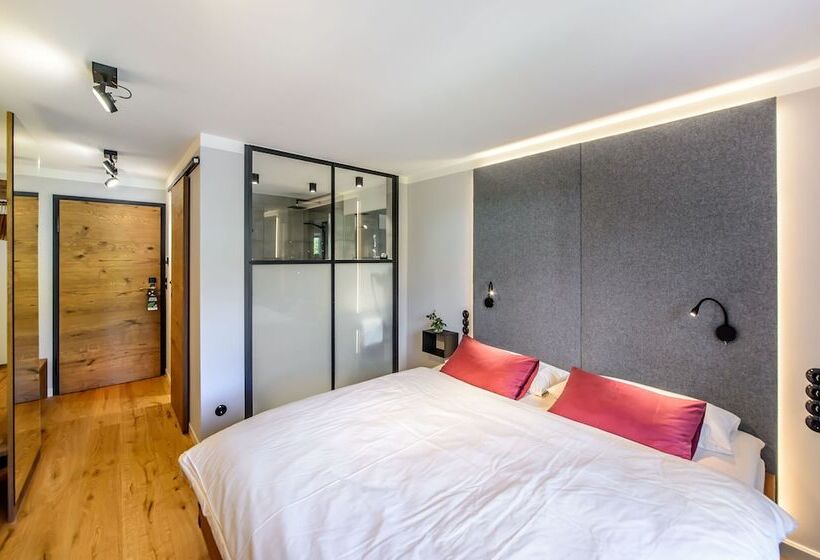 스탠다드 룸, Bio Hotel Adler