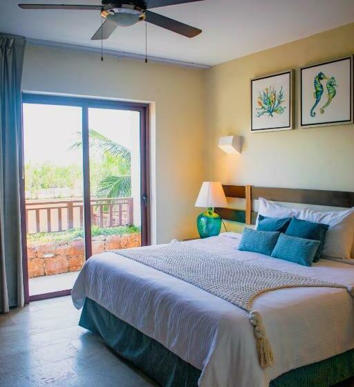 带1个卧室的高档别墅, Villas Grand Marina Kinuh