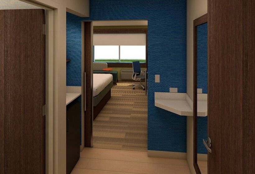 Номер Стандарт, Holiday Inn Express & Suites Alabaster By Ihg