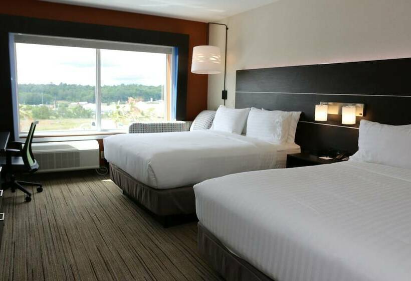 套房, Holiday Inn Express & Suites Alabaster By Ihg