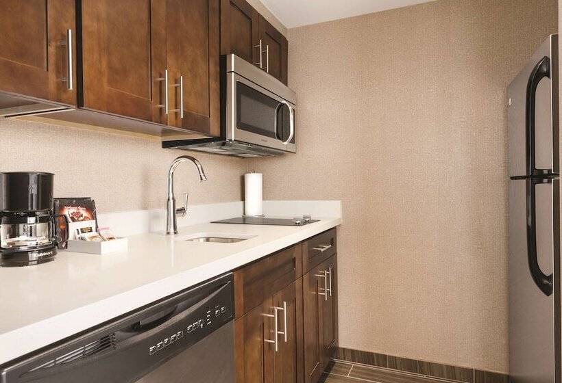套房, Homewood Suites By Hilton Washington Dc Capitolnavy Yard